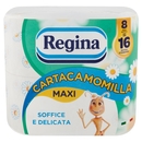 Regina Cartacamomilla carta igienica 8 rotoli
